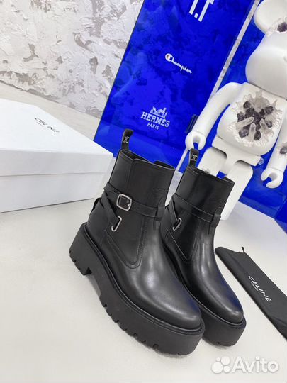 Ботинки Celine