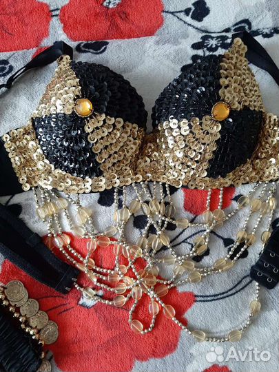 Восточный костюм