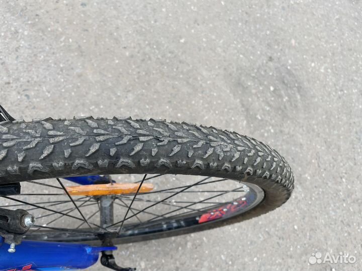 Stels Mustang 24 (9-14 лет) подростковый