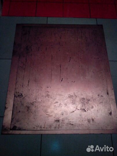 Стеклотекстолит фольгированный для печатных плат