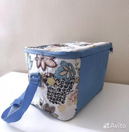 Термосумка Сумка холодильник для пикника рыбалки