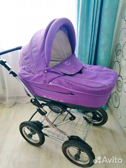 Коляска adamex 3 в 1 детская производство Польша