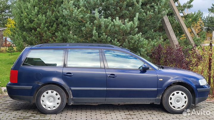 Volkswagen Passat 1.6 МТ, 1998, 334 000 км