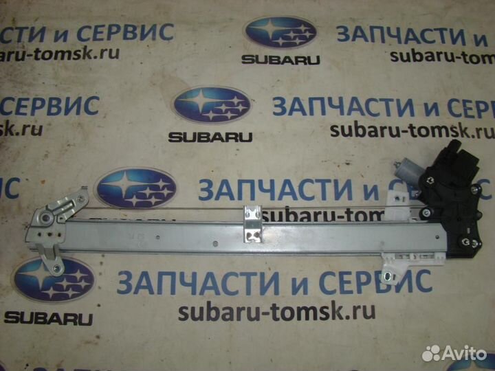 Механизм стеклоподъемника FL Forester SK9 2019 (Ку