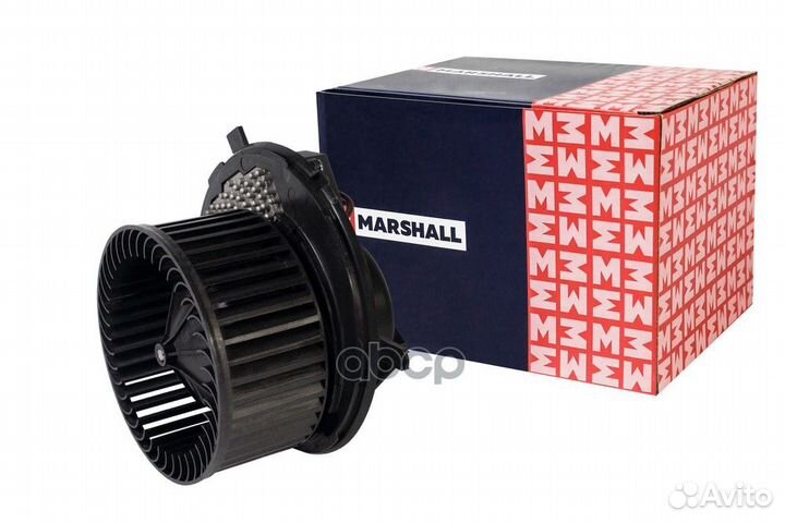 Электродвигатель отопителя MB9403 marshall