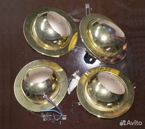 Светильники