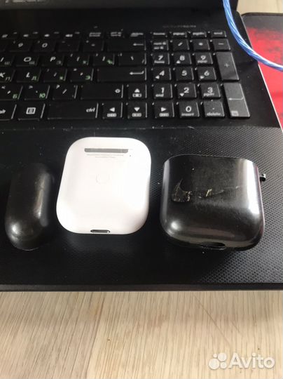 Наушники Airpods