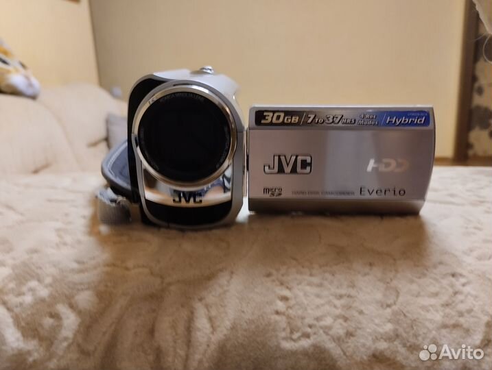 Цифровая камера JVC