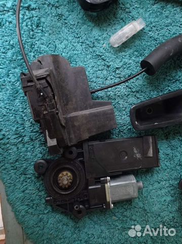 Мотор стеклоподъёмника на renault megane III