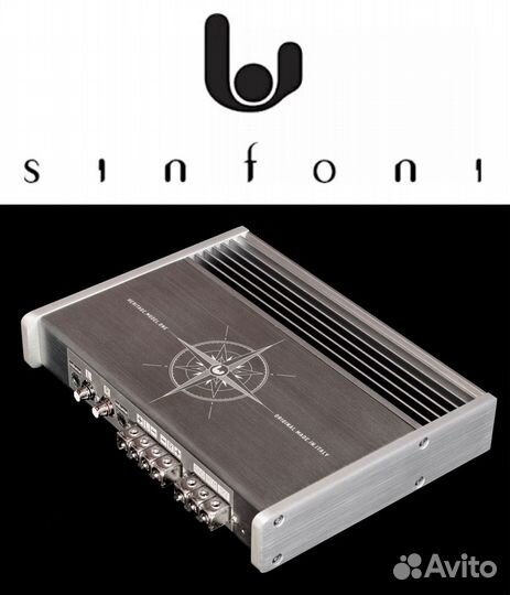 Sinfoni Quartorigio heritage ONE усилитель