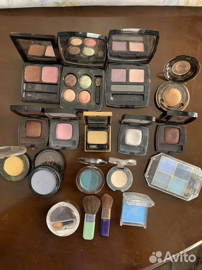 Косметика пакетом