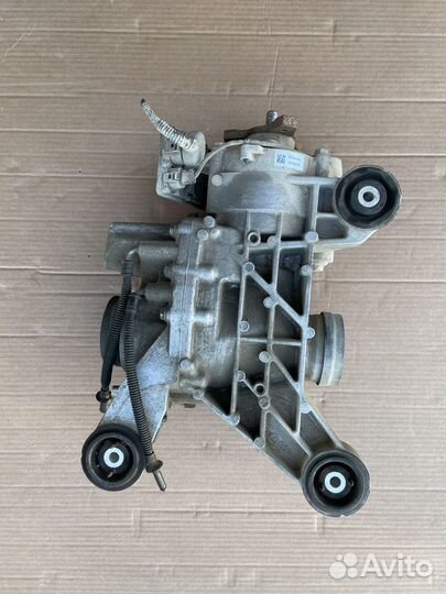 Редуктор задний Haldex 5 в сборе Volkswagen