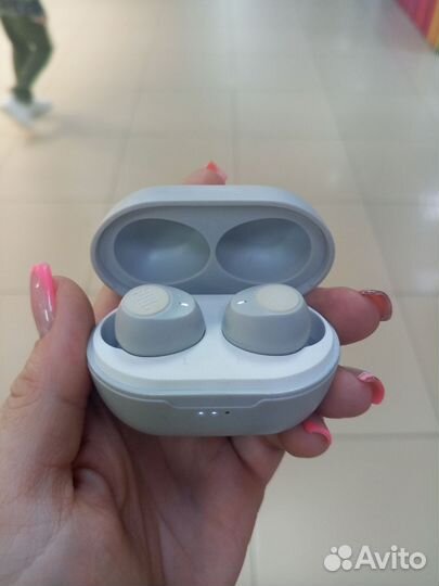 Беспроводные наушники jbl tune 115 tws