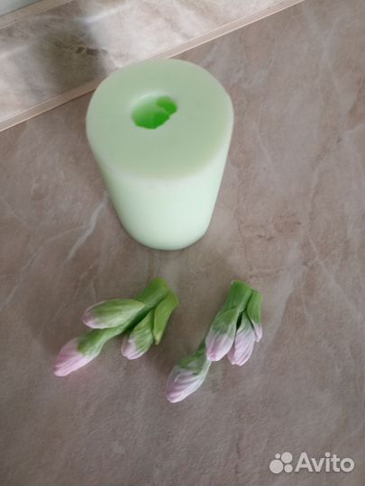 Силиконовые формы для мыла