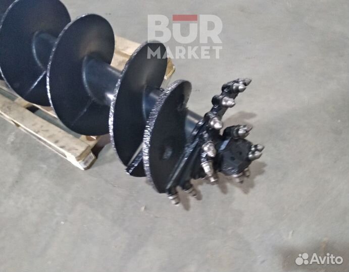 Шнековый бур - скала, D250 для Delta