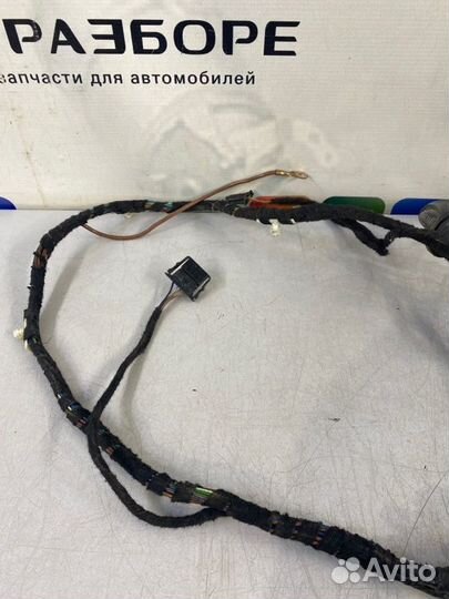 Проводка крышки багажника левая Volkswagen Touareg