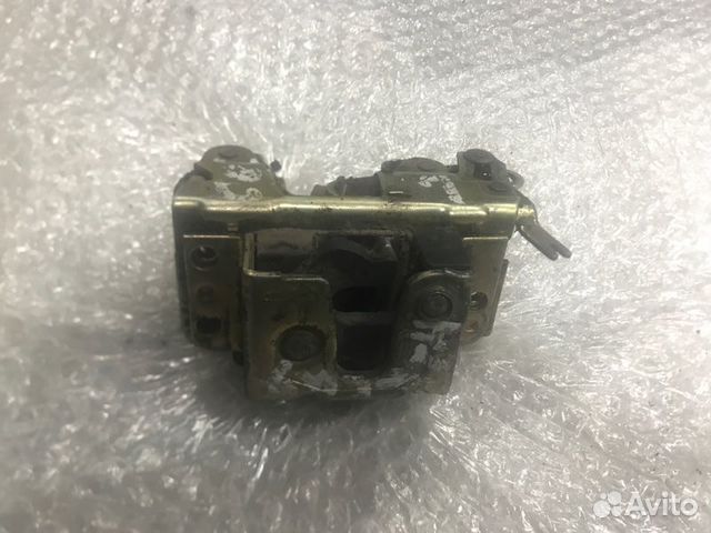 Замок двери задний левый Daewoo Espero klej G15MF