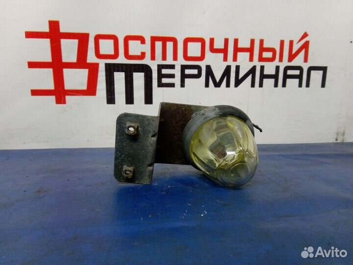 Габарит hino ranger J07C