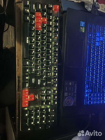 Zet gaming blade optical