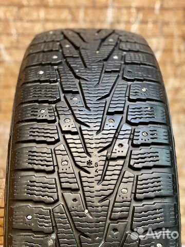 Nokian Tyres Hakkapeliitta 7 235/55 R19
