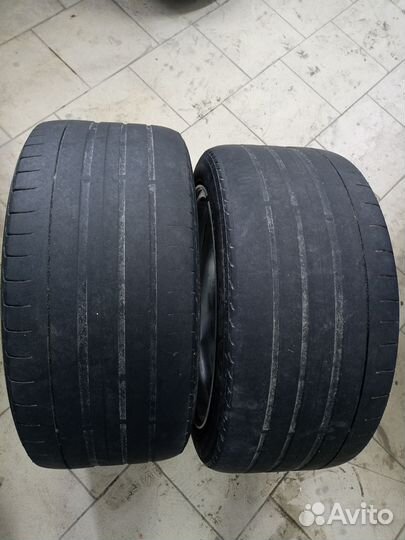 Yokohama Advan Sport V105 255/40 R17 98