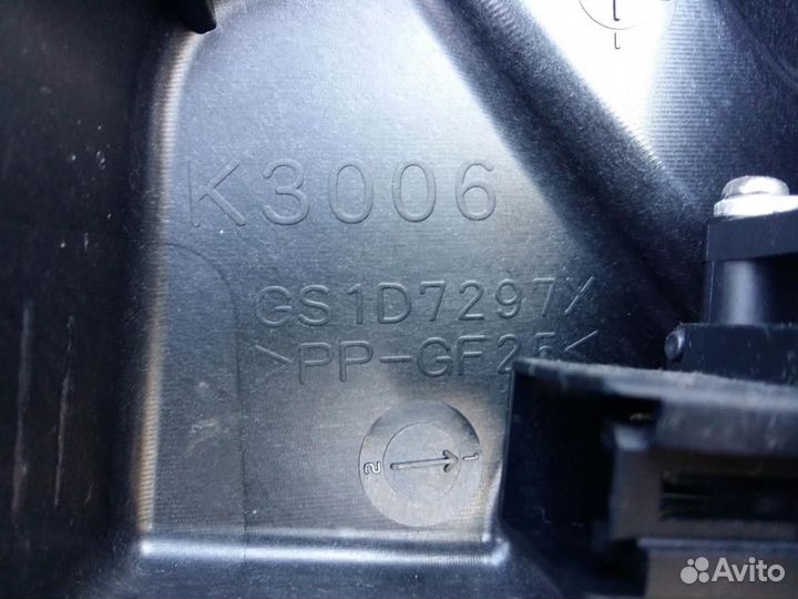 Стеклоподъемник электрический задний правый Mazda