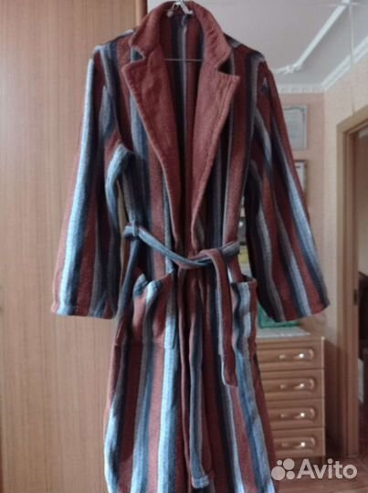 Халаты махровые ГДР и Дружба (кнр)