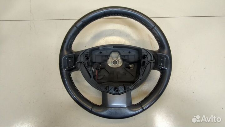 Руль Dacia Duster, 2015