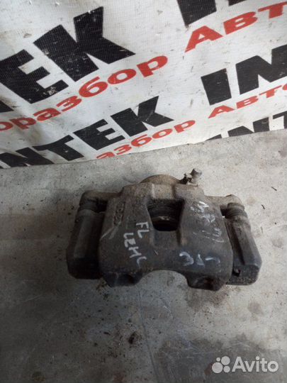 Суппорт передний левый Zaz Chance седан 1.3 2009