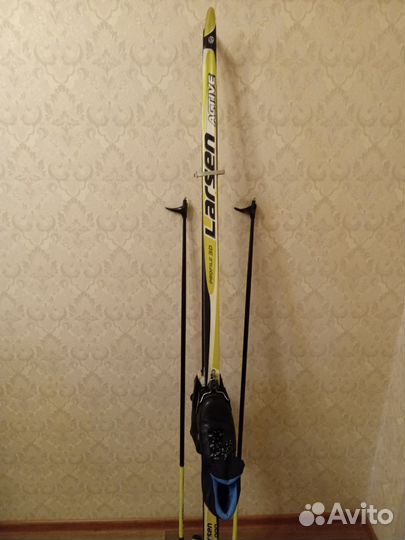 Лыжи беговые