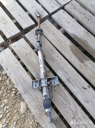 Рулевая колонка Hyundai Solaris RB G4FC 1.6 2013