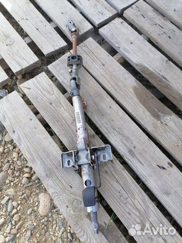 Рулевая колонка Hyundai Solaris RB G4FC 1.6 2013