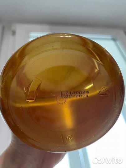 80гр остаток Tyrrel Коллагеновый реконструктор