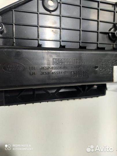 Кронштейн полки багажника левый Land Rover