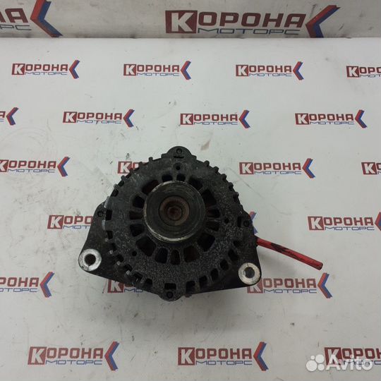 Генератор D20DT D27DT 115А ssangyong rexton