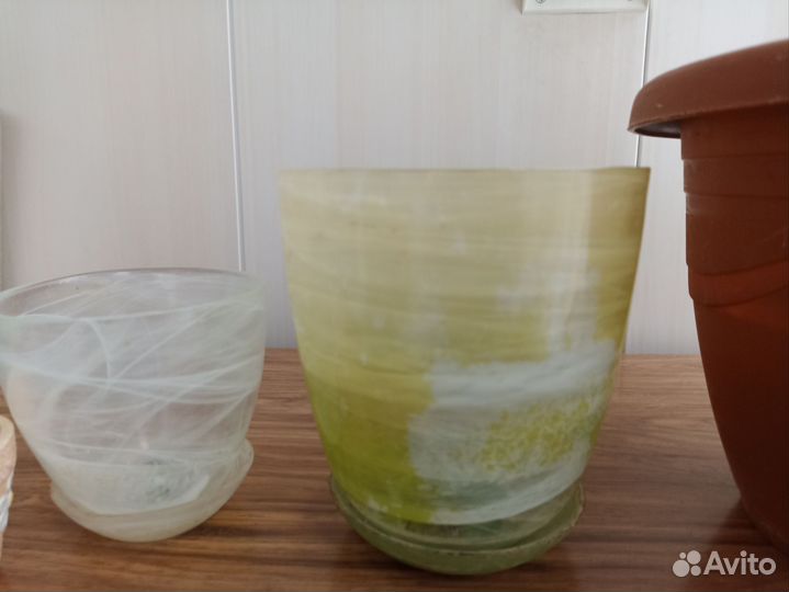 Горшки для цветов