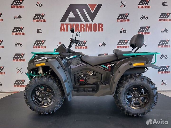 Квадроцикл Русская Механика 500-2