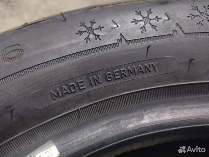 Dunlop Winter Sport 5 205/55 R16 91H