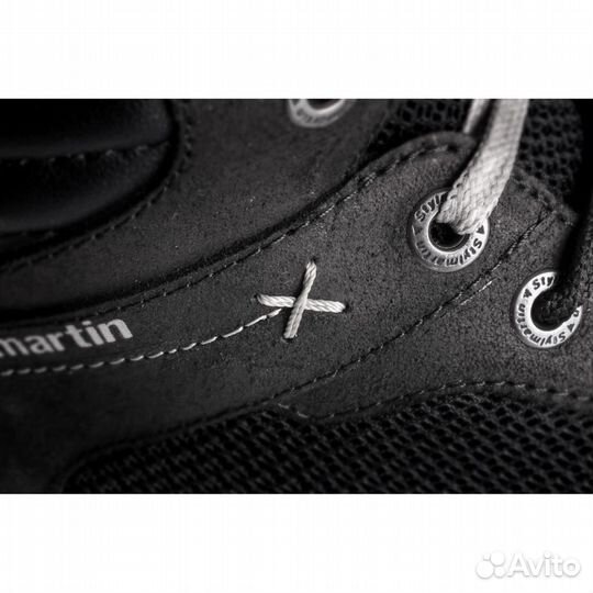 Ботинки Stylmartin Atom black nero черн перфо 45