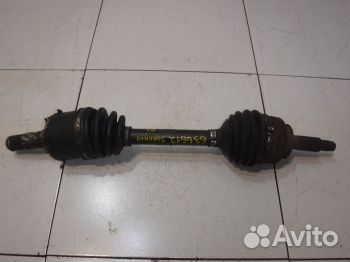 Привод передний левый Киа