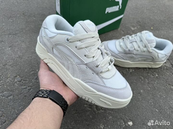 Кроссовки puma 180 tones дутыши