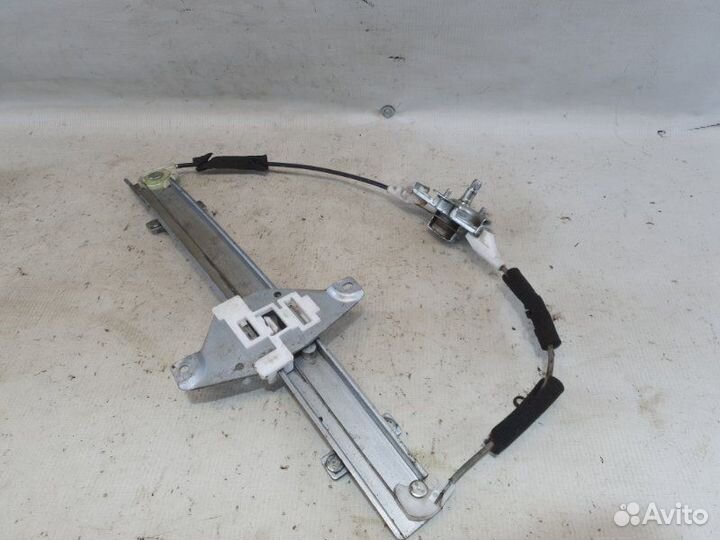Стеклоподъемник задний правый Chevrolet Aveo T250