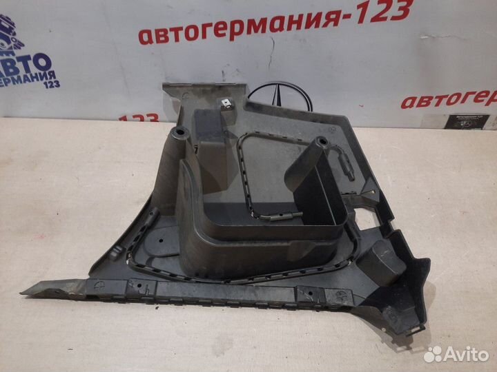 Кронштейн бампера задний левый Bmw 530 F07 N55B30A