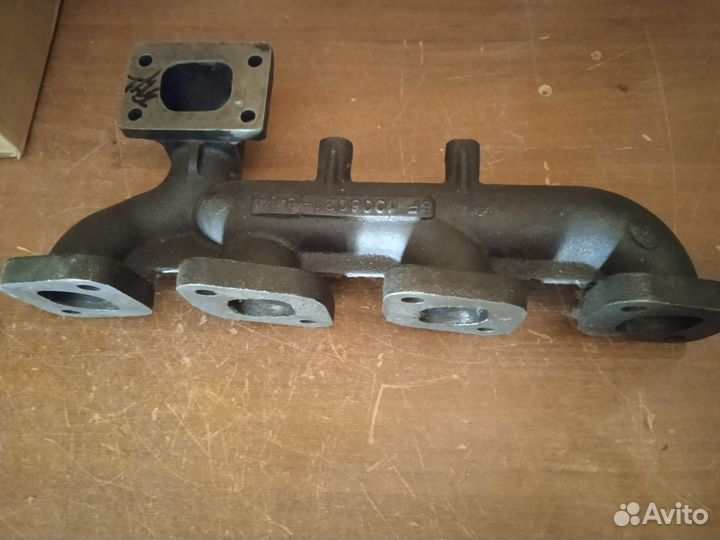 Колектор выпускной баф феникс 1044/1065 фав 41/51