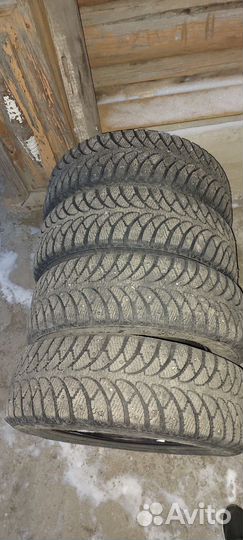 Cordiant Sno-Max 205/60 R16 96T