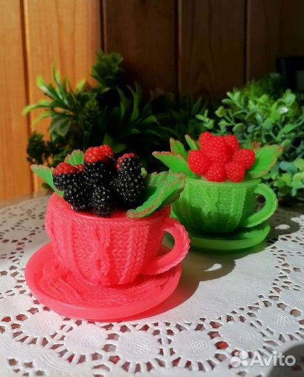 Мыло ручной работы