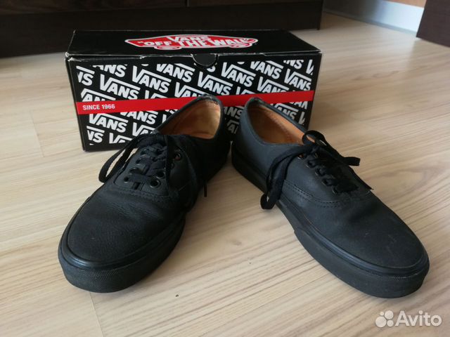 vans authentic xtuff