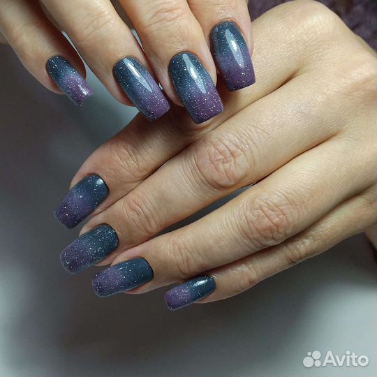 Маникюр.Гель лак.Наращивание ногтей.Шеллак