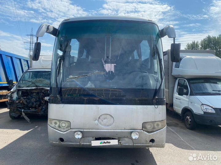 Туристический автобус Higer KLQ 6109 Q, 2008