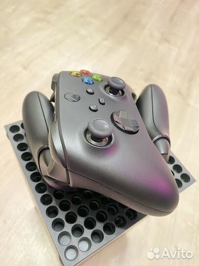 Xbox series X с играми